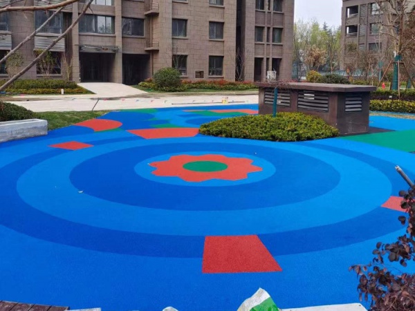 北海市EPDM地坪塑胶跑道维修 - 价格